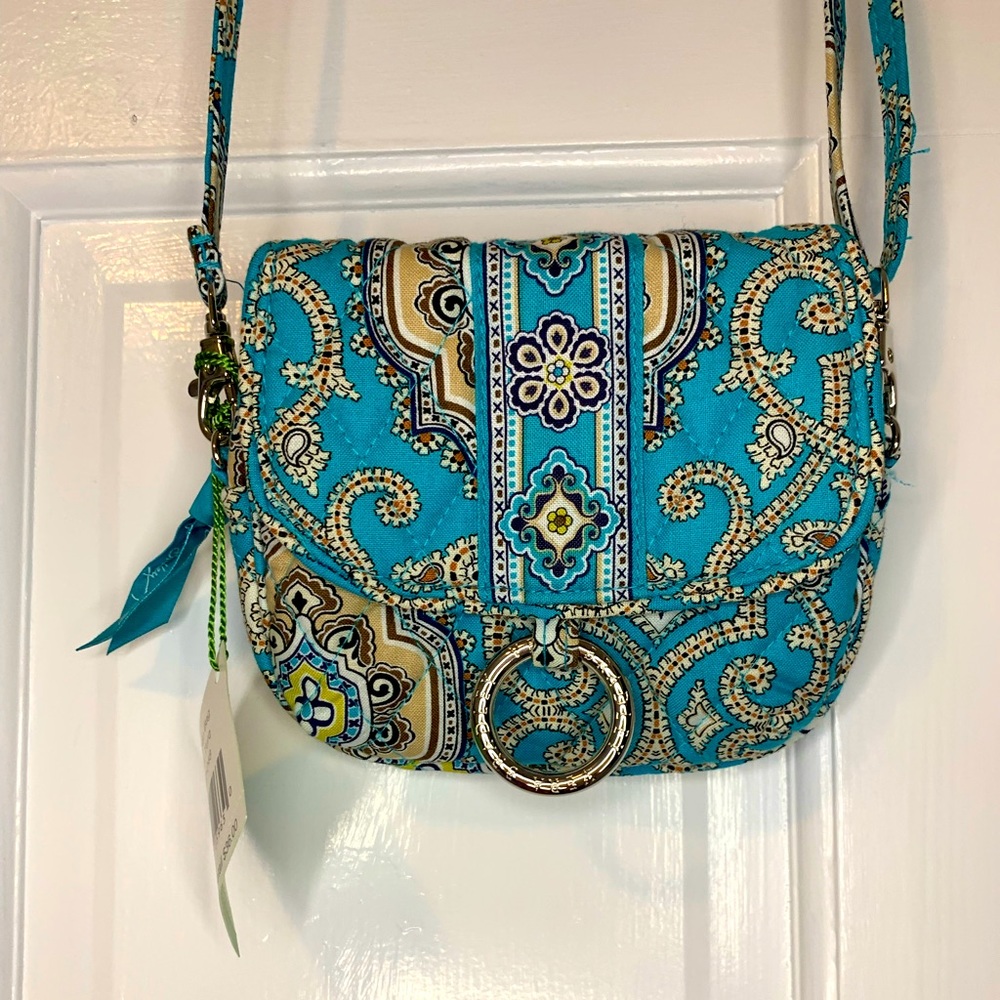 Vera Bradley Little ship Bag RETIRED